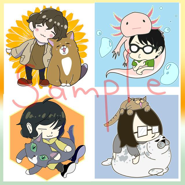 イラストオーダーの通販 by マツ's shop｜ラクマ