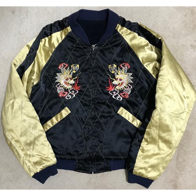 東洋エンタープライズ - 東洋エンタープライズ 別珍 髑髏蛇✖️MAP M