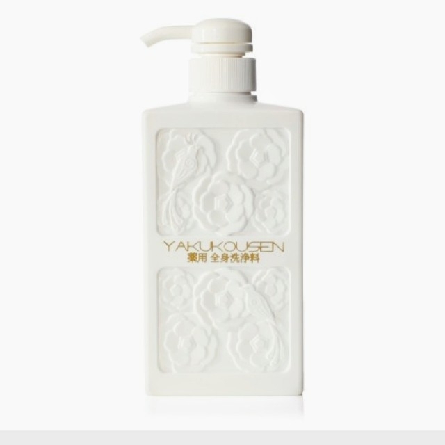 薬酵泉 薬用全身洗浄料 ボディソープ YAKUKOUSENの通販 by ノリちゃん