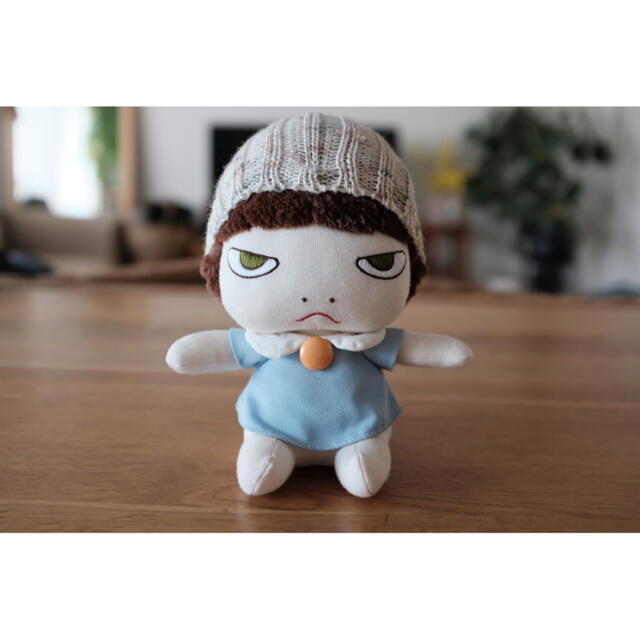 送料無料】奈良美智 ぬいぐるみ 女の子の通販 by おもちの焼き加減｜ラクマ