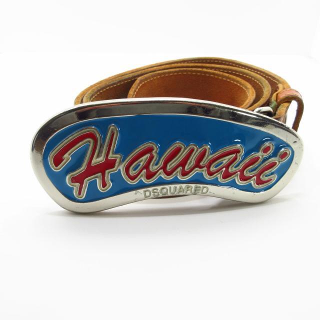 DSQUARED2 - DSQUARED2(ディースクエアード) ベルト -の通販 by ブラン