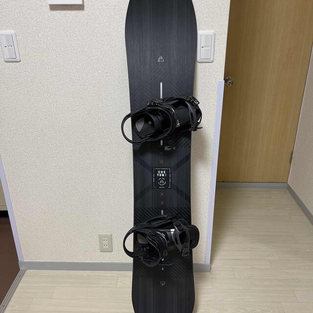 burton escapade 19-20モデル 中古4x4 mサイズ バートン 19/20 BURTON