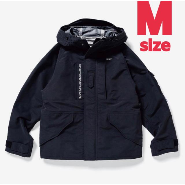 W)taps - WTAPS SHERPA JACKET BLACK Mサイズの通販 by でぶちゃん's