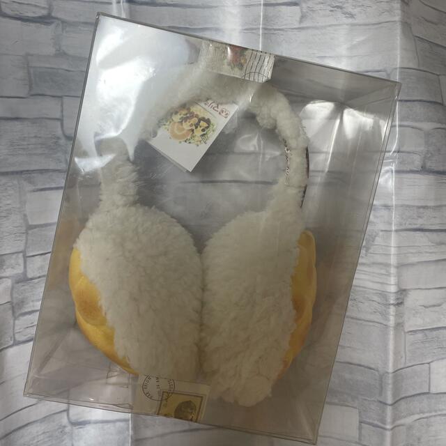 マリさんベーカリー メロンパンのイヤーマフ