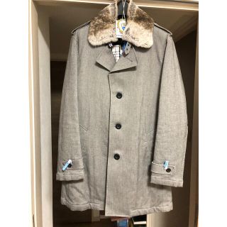 BURBERRY BLACK LABEL（チェスターコート）のフリマアイテム一覧