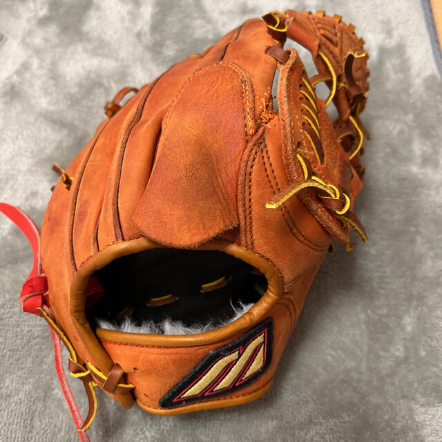 MIZUNO - ミズノ ビクトリーステージ旧ロゴ 一般軟式の通販 by t.'s