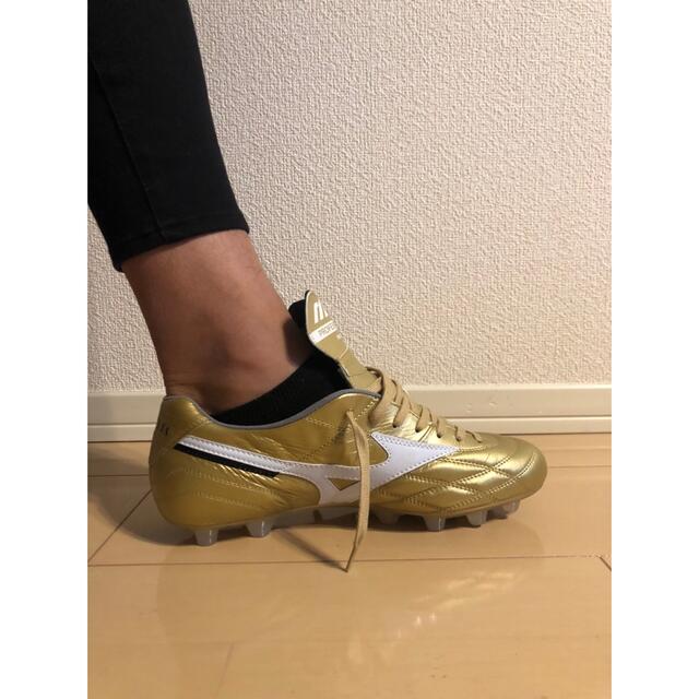 MIZUNO - 国内限定品 モレリアULゴールドJAPAN 26.5 タグ付き新品未