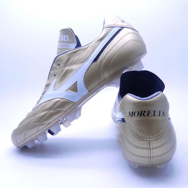 MIZUNO - 国内限定品 モレリアULゴールドJAPAN 26.5 タグ付き新品未