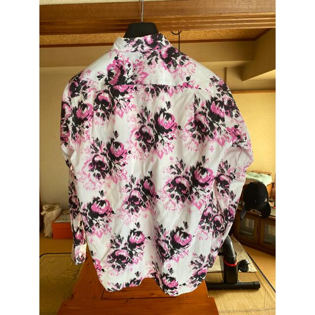 COMME des GARCONS HOMME PLUS - Commedes garçons homme plus 花柄