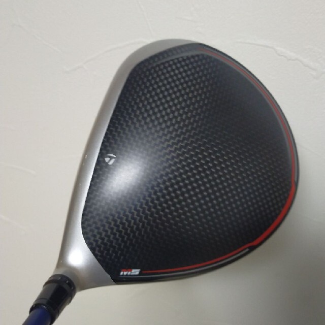 TaylorMade - 貴重な10.5度！テーラーメイド M5 ドライバー ヘッドのみ