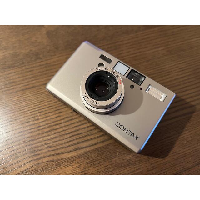 京セラ - コンタックス CONTAX T3の通販 by いろはす's shop