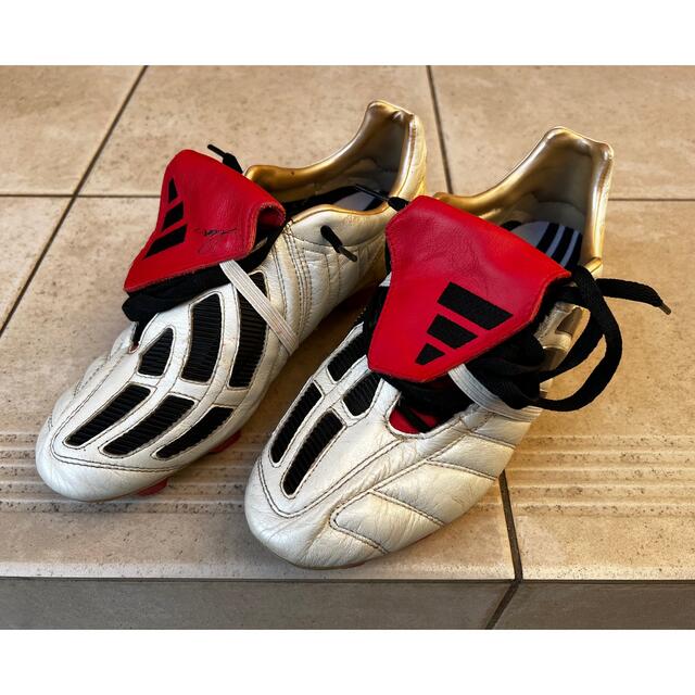 adidas - アディダス プレデターマニア 中村俊輔サイン入り サッカー