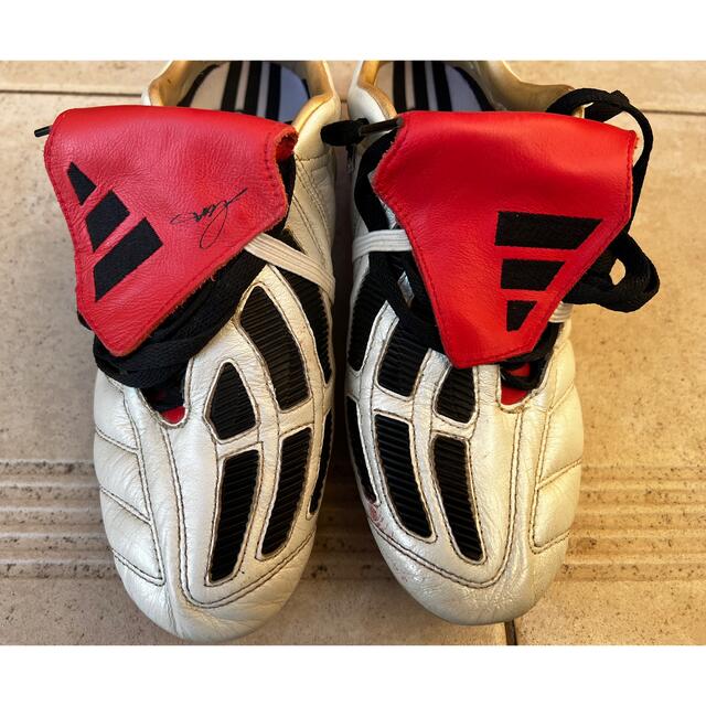 adidas - アディダス プレデターマニア 中村俊輔サイン入り サッカー