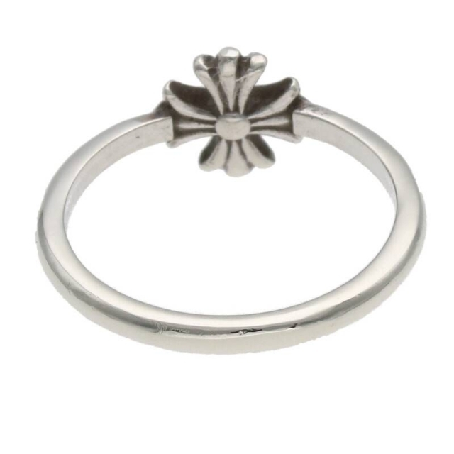 クロムハーツ 9.5号 シルバーリング 5号 クロムハーツ好きにシルバー