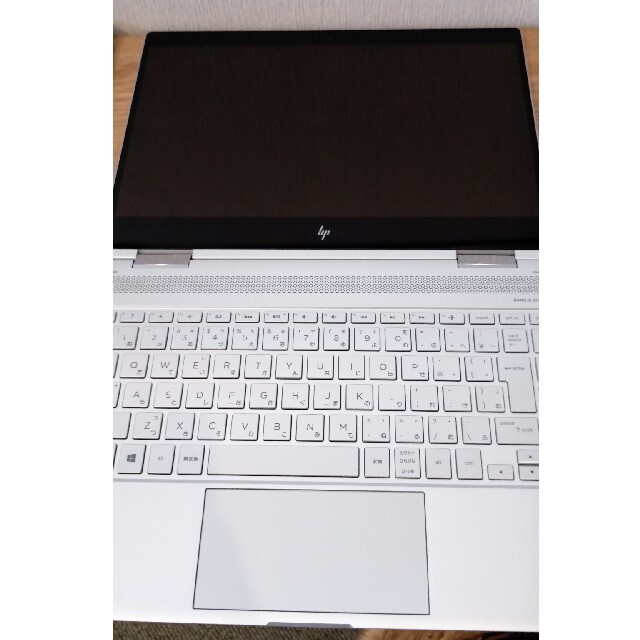 ジャンク⑤ HP SPECTRE Laptop 13-af018TU ジャンク⑤ HP SPECTRE