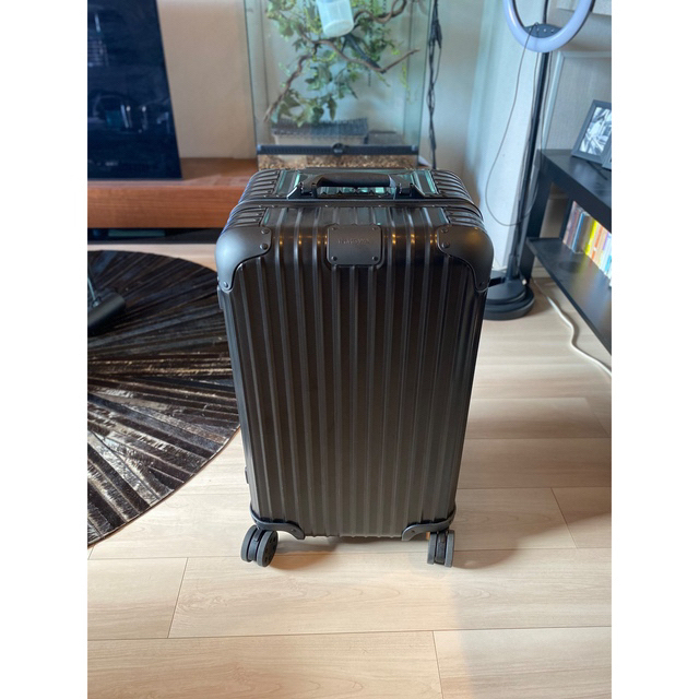 RIMOWA - RIMOWA Original Trunk S アルミニウム製スーツケースの通販