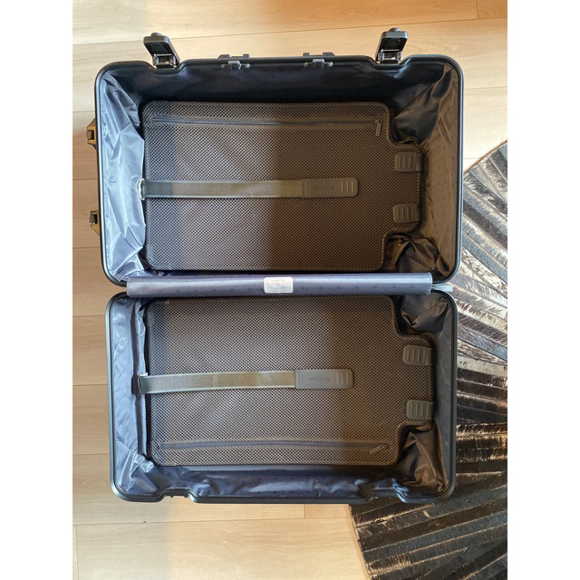 RIMOWA - RIMOWA Original Trunk S アルミニウム製スーツケースの通販