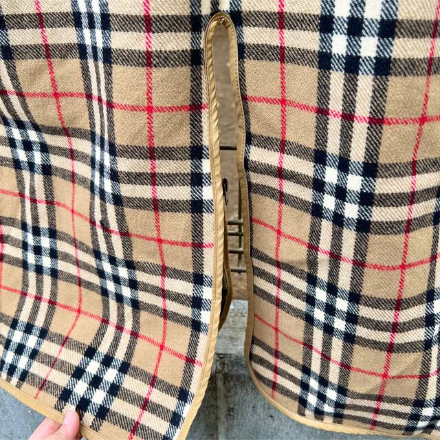 BURBERRY - vintage Burberry バーバリーウールライナーの通販 by