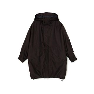 HYKE - 新品 21AW HYKE PERTEX ECWCS 黒 サイズ4 メンズの通販 by alex