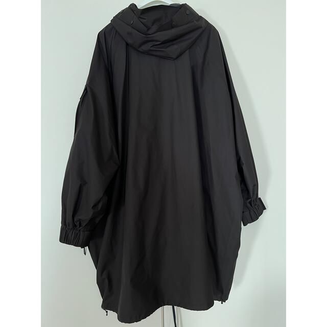 HYKE - 新品 21AW HYKE PERTEX ECWCS 黒 サイズ4 メンズの通販 by alex