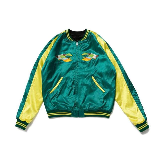 Mサイズ】 humanmade YOKOSUKA JACKET ヒューマンの通販 by ドラクエ's