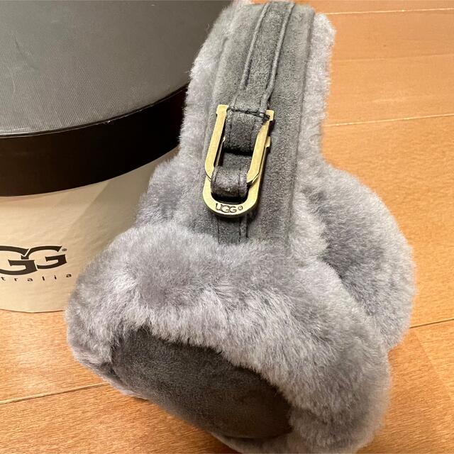 UGG - 【UGG】イヤーマフ グレーの通販 by Y♾'s shop｜アグならラクマ
