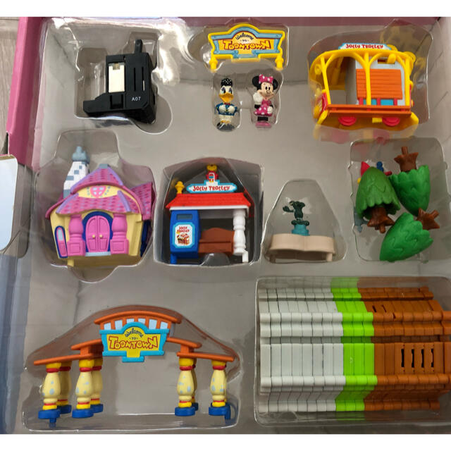 Disney - ミニーの家 トゥーンタウンの通販 by はな's shop