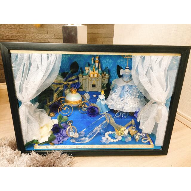 シンデレラ - ☆ディズニー シンデレラ ガラスの靴 かぼちゃの馬車