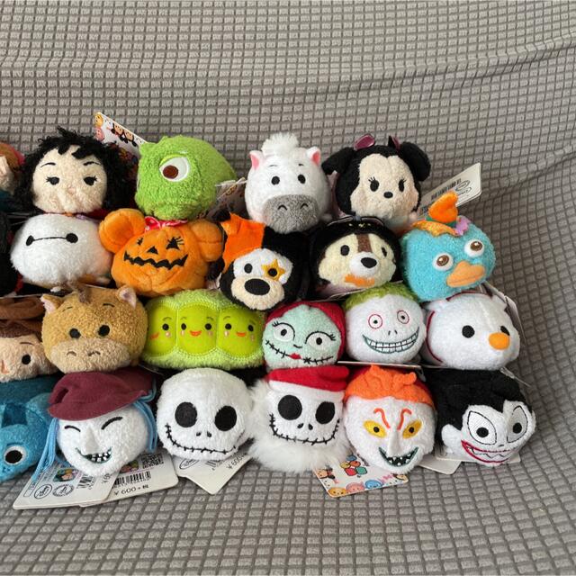 Disney - ディズニーツムツム まとめ売りの通販 by m.｜ディズニーなら