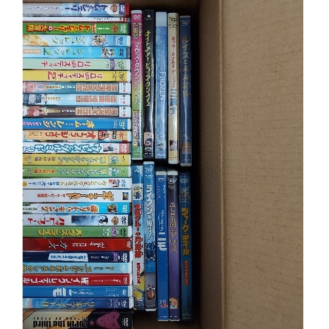 DVD アニメ 映画 まとめ売り セット ディズニーの通販 by 晴天 shop