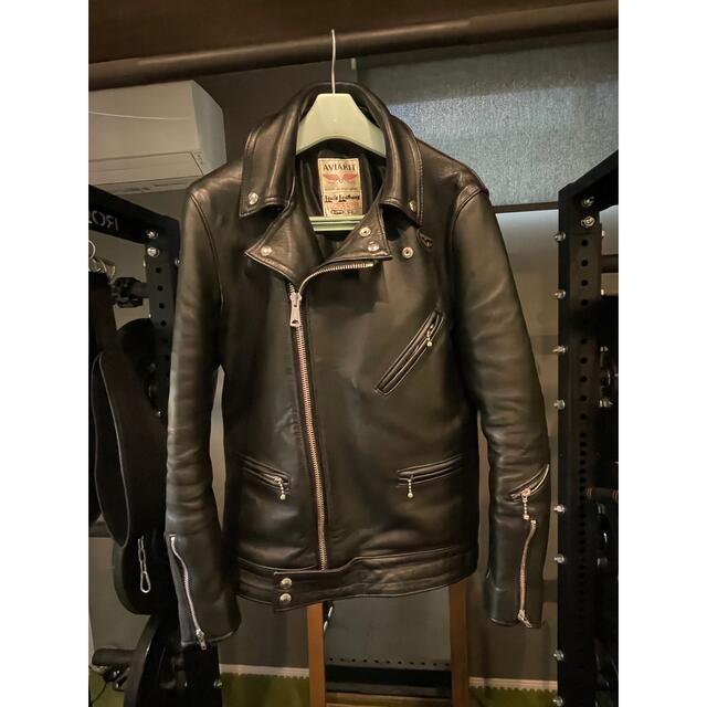 Lewis Leathers - ルイスレザー カスタム有 サイクロン 38 ラット