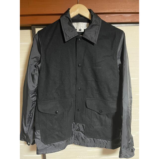 GANRYU - ganryu コーチジャケットの通販 by りゅーせい's shop