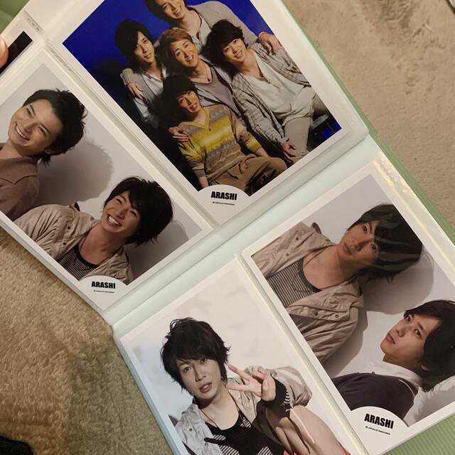 嵐 - 【公式写真76枚】相葉雅紀 嵐集合の通販 by おっけー's shop
