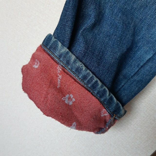 ALBA ROSA - ALBA ROSA アルバローザ デニム パンツ ジーパン