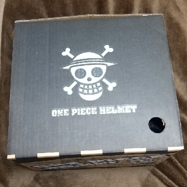 OGK - 未使用】トラファルガー・ロー ヘルメット Bob ワンピース ONE