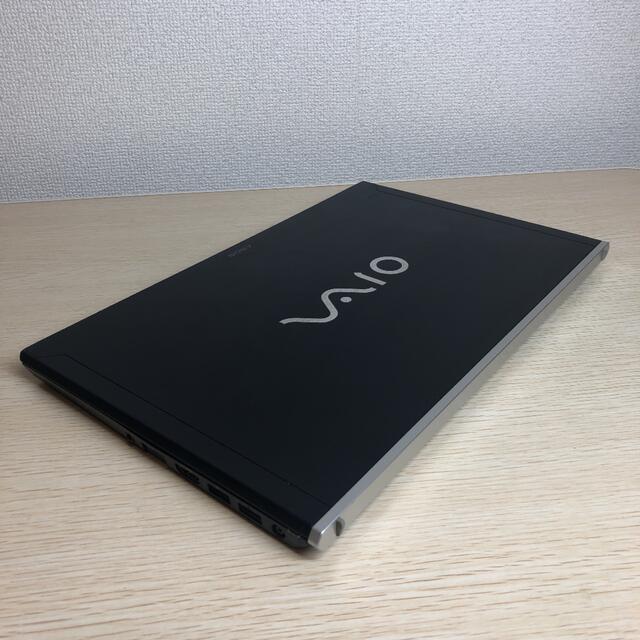 超薄型VAIO Corei7メモリ8GB SSD2台Win11ゲーミング動画編集 | 激安