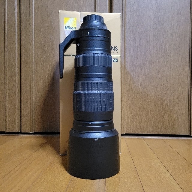 美品 AF-S NIKKOR 200-500mm f/5.6E ED VR