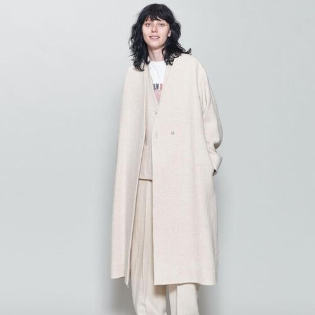 BEAUTY&YOUTH UNITED ARROWS - ＜6(ROKU)＞HERRINGBONE COAT/コートの