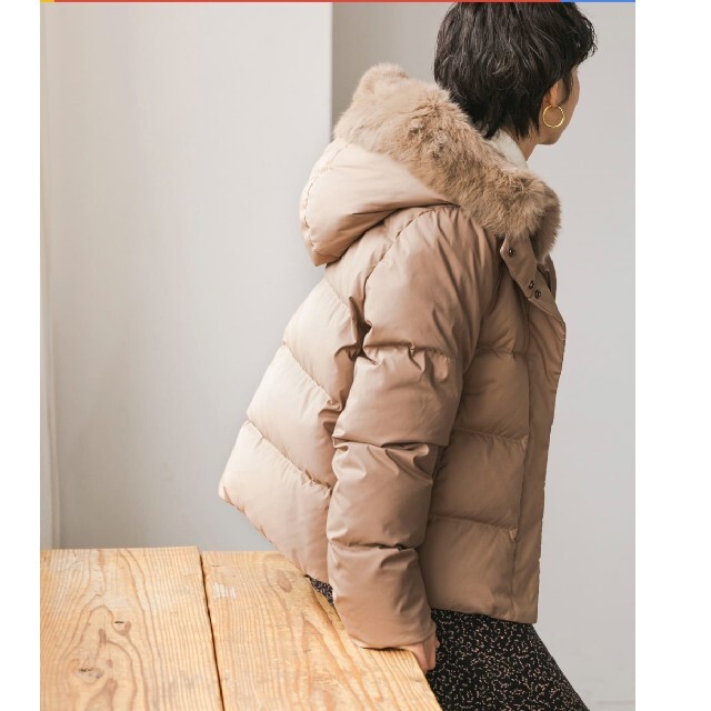 URBAN RESEARCH - 【URBANRESEARCH】ラビットフードストレッチショート