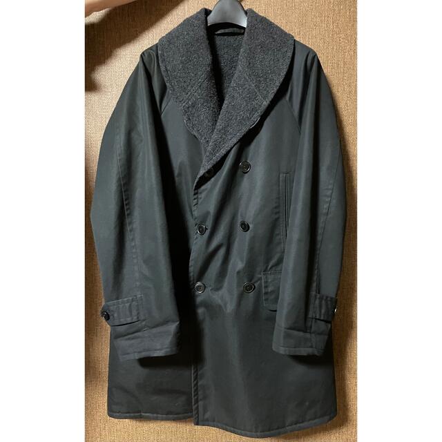 COMOLI - comoli マッキノウコートの通販 by てつお's shop｜コモリ