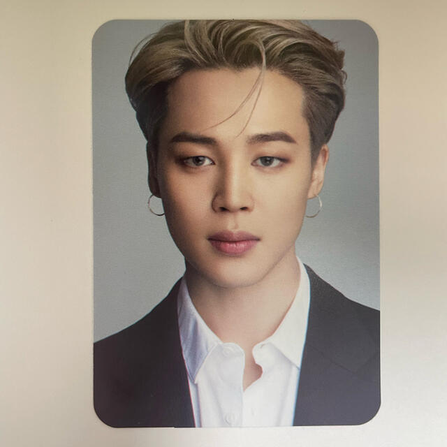 BTS LYS EUROPE ジミン トレカ BTS LYS ヨーロッパ Europe ジミン