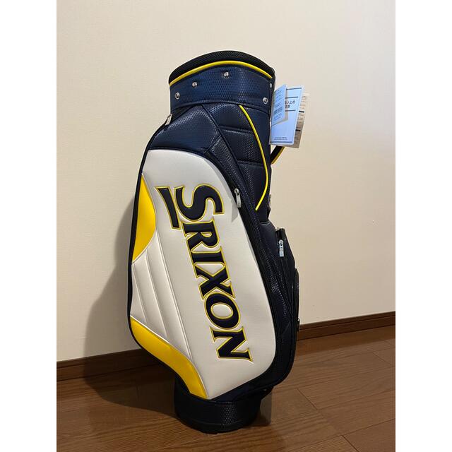 Srixon - 《新品•未使用》スリクソン キャディバッグ GGC-S107G □の