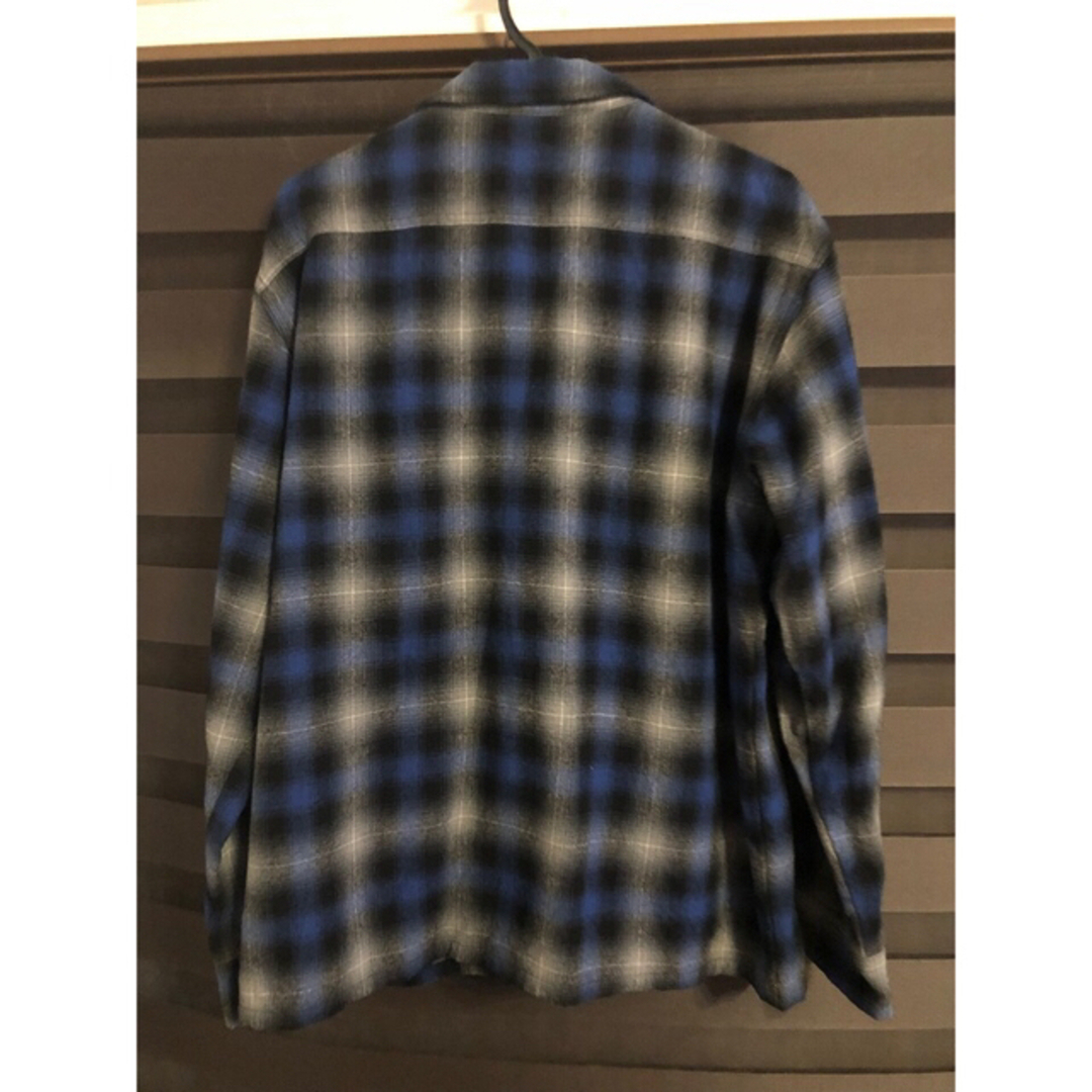 TENDERLOIN - キムタク着TENDERLOIN テンダーロインT-WOOLチェック