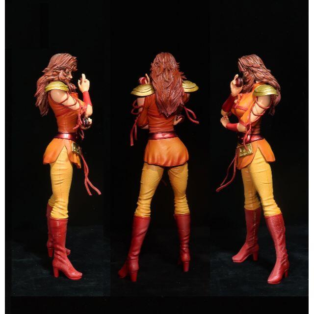 1/6 北斗の拳 マミヤ ガレージキット（未組み立て未塗装）Mamiyaの通販