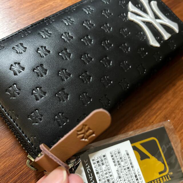 NEW ERA - 新品 NY メジャーリーグ MLB ニューヨーク・ヤンキース 長