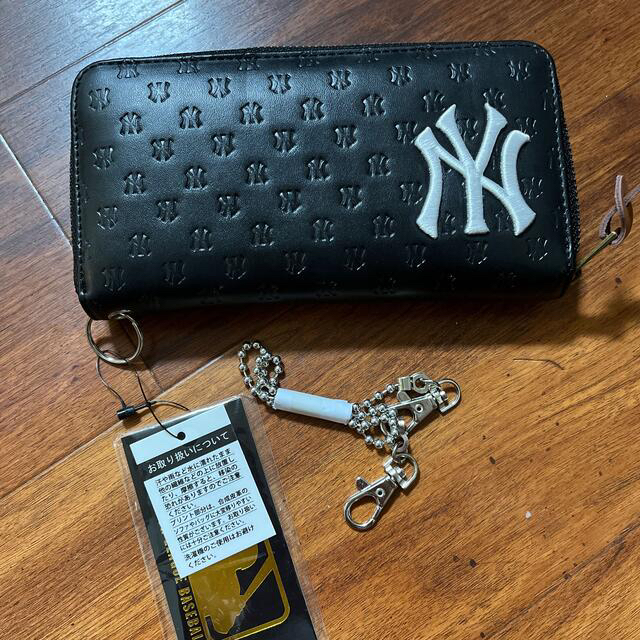 NEW ERA - 新品 NY メジャーリーグ MLB ニューヨーク・ヤンキース 長