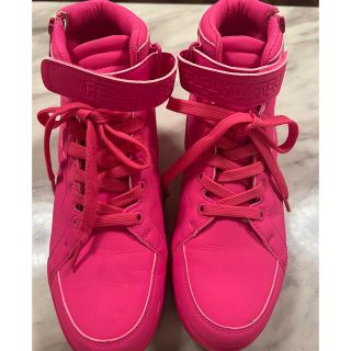 PEARLY GATES（シューズ ・ ピンク/桃色系）のフリマアイテム一覧