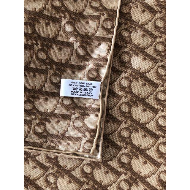 Christian Dior - イタリア製クリスチャンディオールトロッター総柄