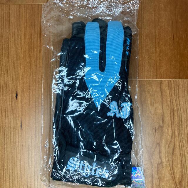 WWE AJ Styles AJスタイルズ グローブ 手袋 グッズ 未使用品の通販 by