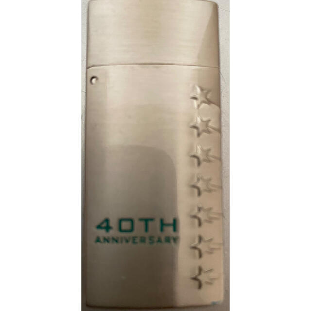 セブンスター 発売40周年記念ライター(非売品)の通販 by 武田信玄's